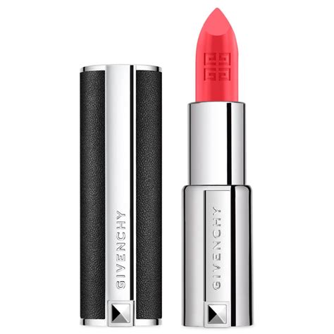 givenchy corail backstage|Givenchy LE ROUGE LIPPENSTIFT .